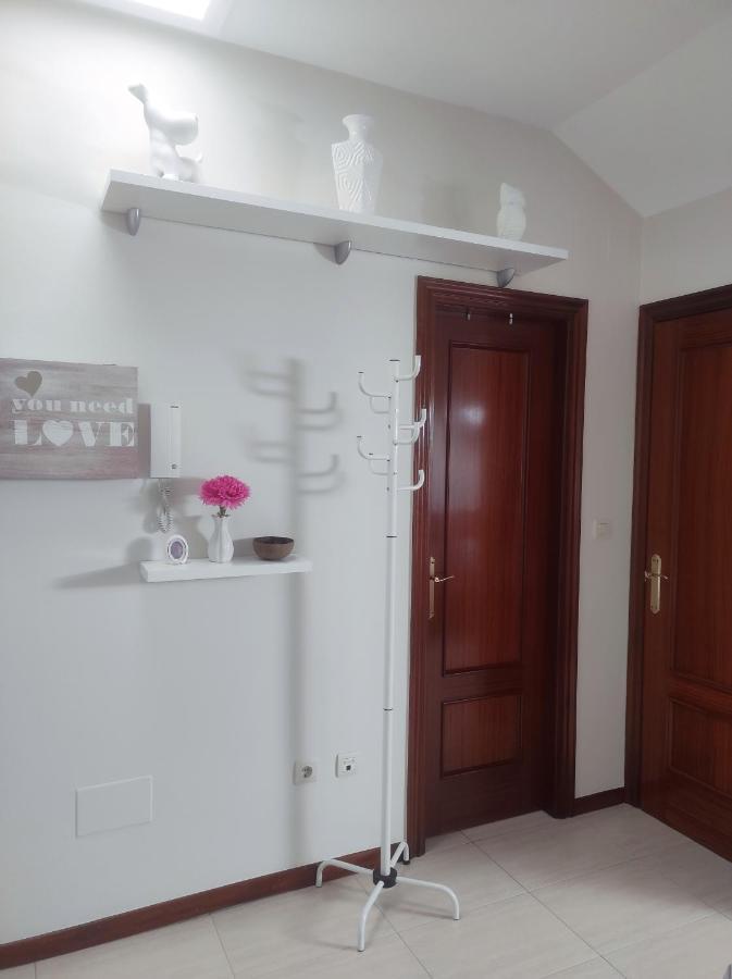 Apartment Coqueto Atico En Vigo