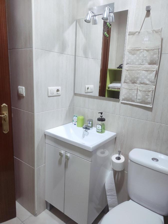 Apartment Coqueto Atico En