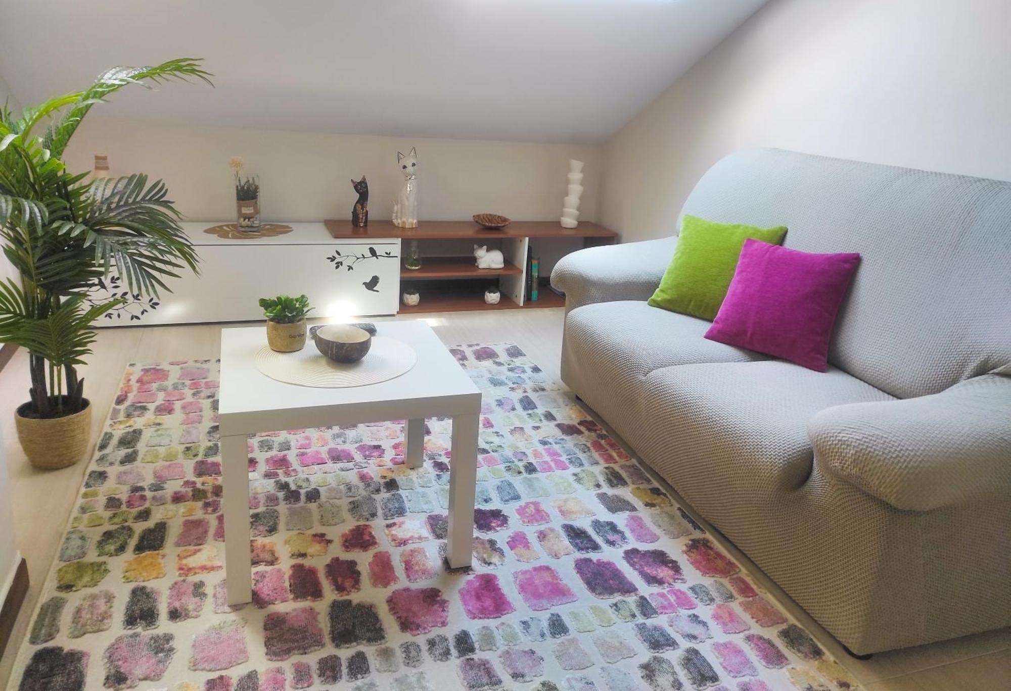 Apartment Coqueto Atico En