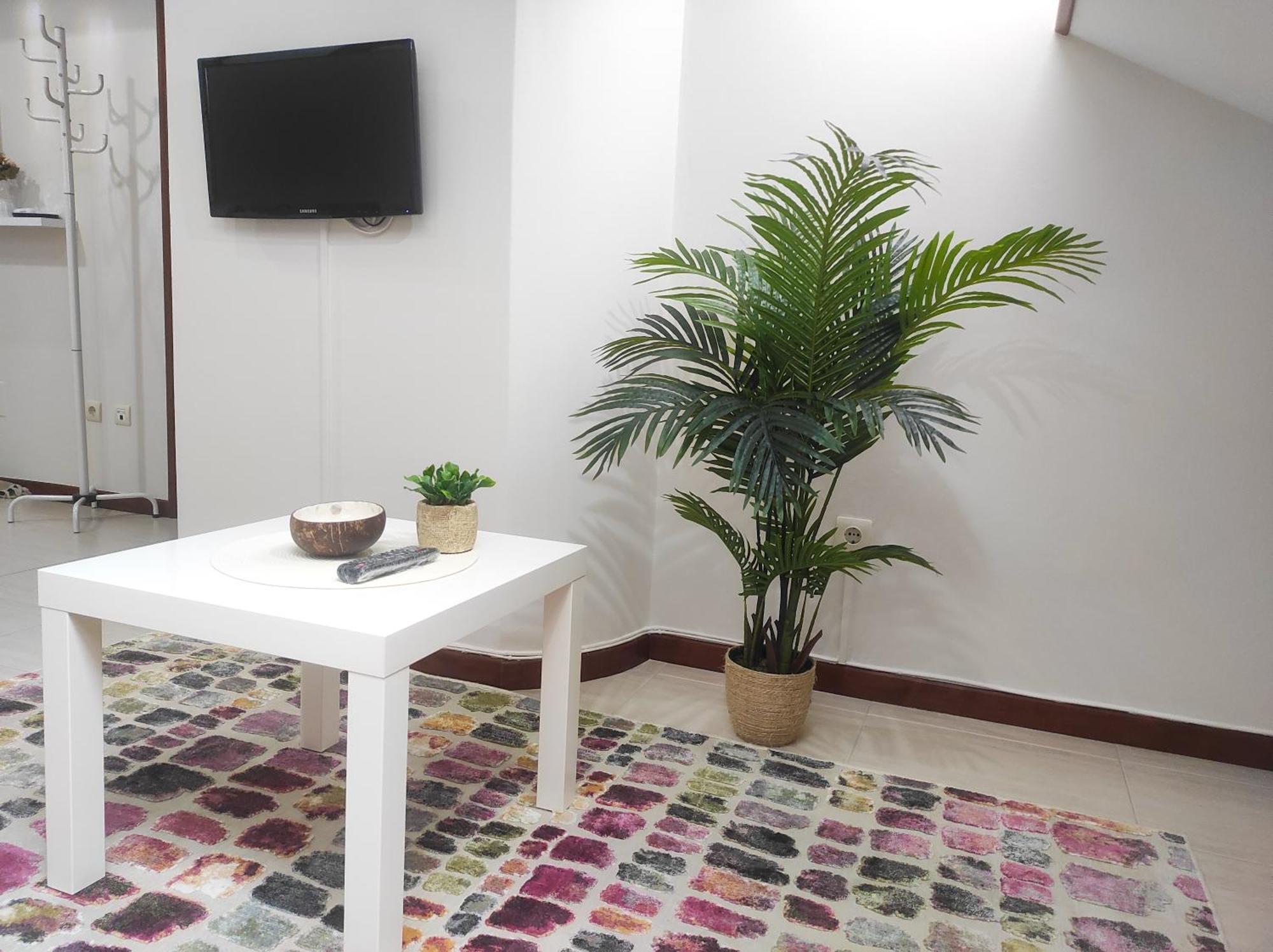 Apartment Coqueto Atico En *